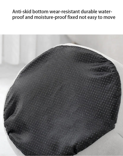 Cozy Cave Indoor Pet Bed Winter Warm Hideaway for Cats & Small Dogs