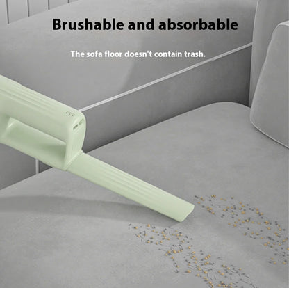 Cat Grooming Vacuum 5Brushes Pet Grooming Kit with 0.3L Hair Dust Cup Dog Vacuum Cleaner for Pets Cats Dogs Hair Vacuum Cleaner