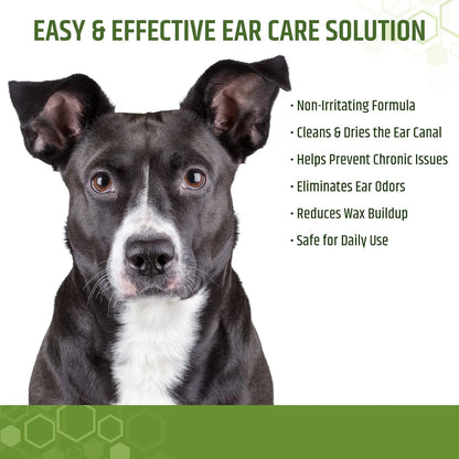 Ear cleaning pet supplies, pet ear cleaning wipes, ear care finger cots, ear mite removal for cats and dogs