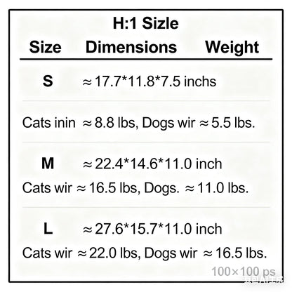 Indoor Cat Bed, Cave Style Cozy Hideaway with Removable Washable Cover & Anti-Slip Base