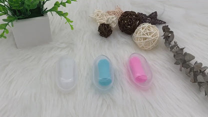Silicone Tooth Brush (Pet-Friendly Finger Toothbrush)